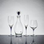 641741 Set of glass